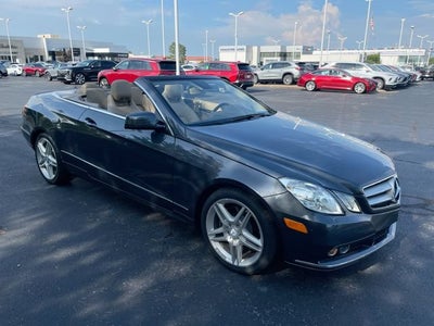 2011 Mercedes-Benz E 350 E 350