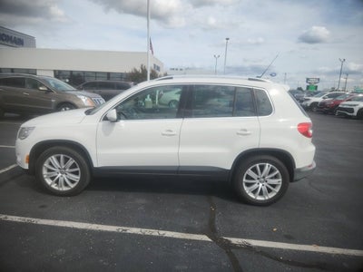 2009 Volkswagen Tiguan SE