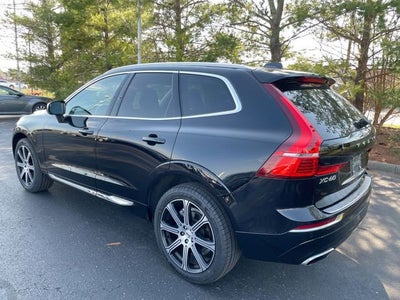 2020 Volvo XC60 T6 Inscription