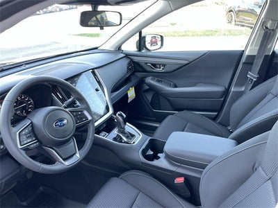 2025 Subaru LEGACY Premium