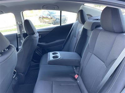 2025 Subaru LEGACY Premium