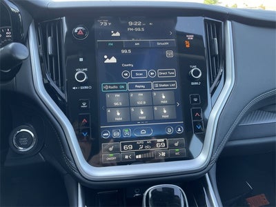 2025 Subaru LEGACY Premium