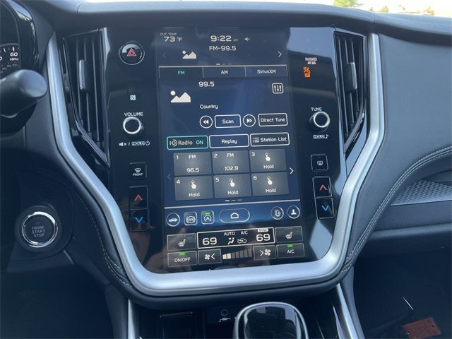 2025 Subaru LEGACY Premium