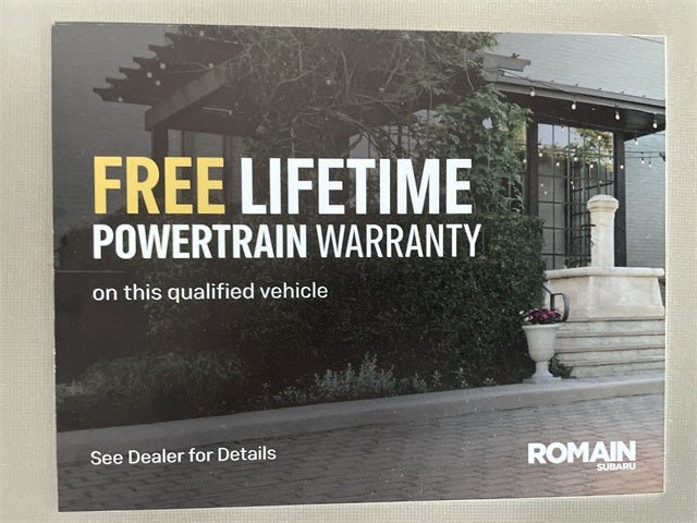 2025 Subaru LEGACY Premium