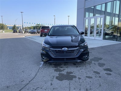 2025 Subaru LEGACY Premium