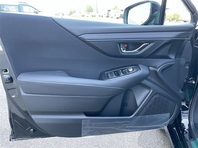 2025 Subaru LEGACY Premium