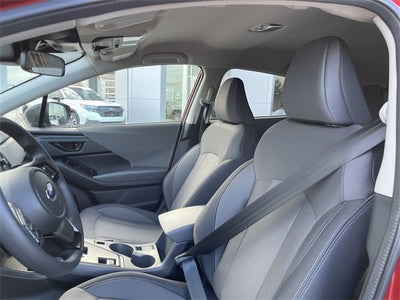 2026 Subaru CROSSTREK Base