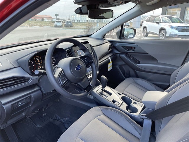 2026 Subaru CROSSTREK Base