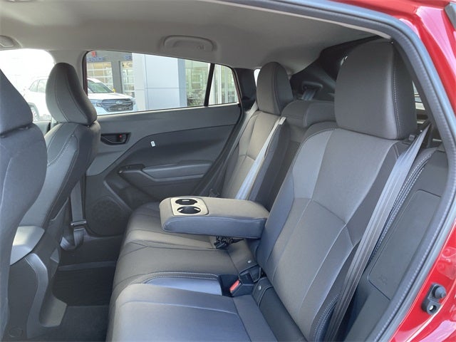 2026 Subaru CROSSTREK Base