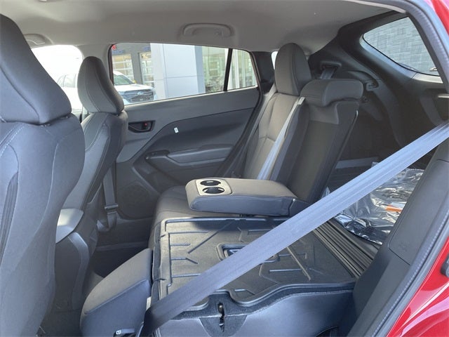 2026 Subaru CROSSTREK Base