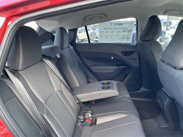 2026 Subaru CROSSTREK Base