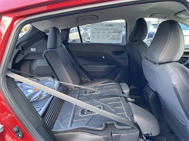 2026 Subaru CROSSTREK Base