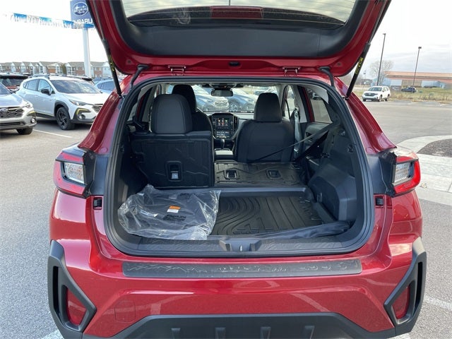 2026 Subaru CROSSTREK Base