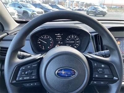 2026 Subaru CROSSTREK Base
