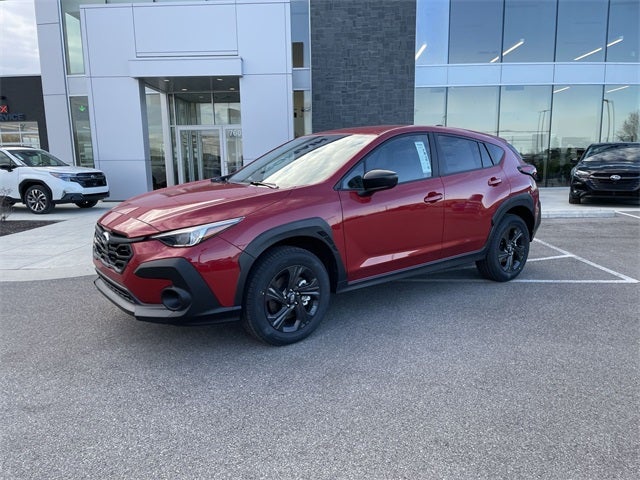 2026 Subaru CROSSTREK Base