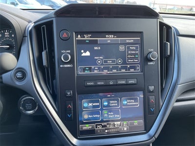 2026 Subaru CROSSTREK Base