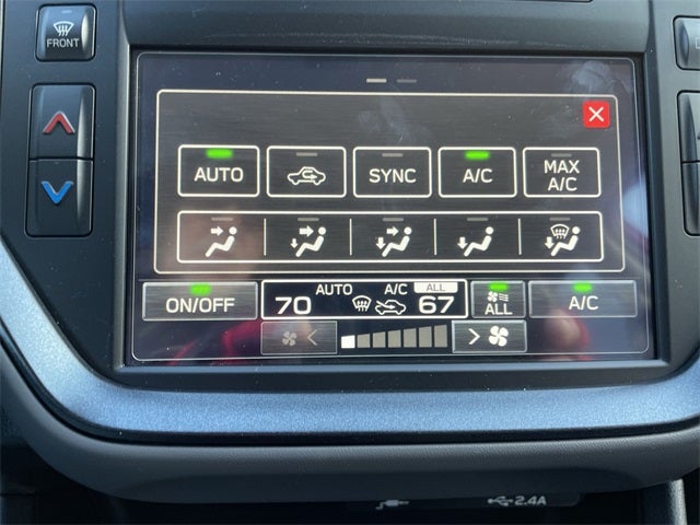 2026 Subaru CROSSTREK Base