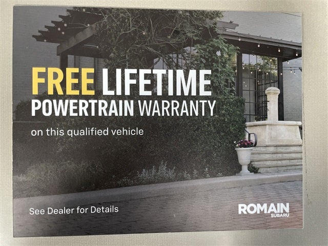 2026 Subaru CROSSTREK Base