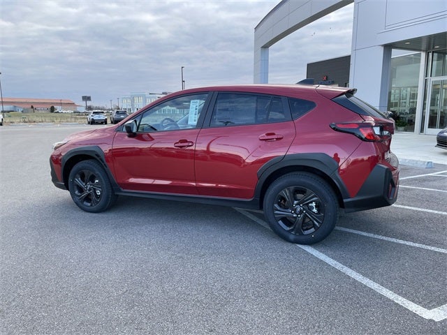 2026 Subaru CROSSTREK Base