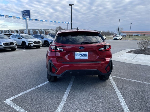 2026 Subaru CROSSTREK Base