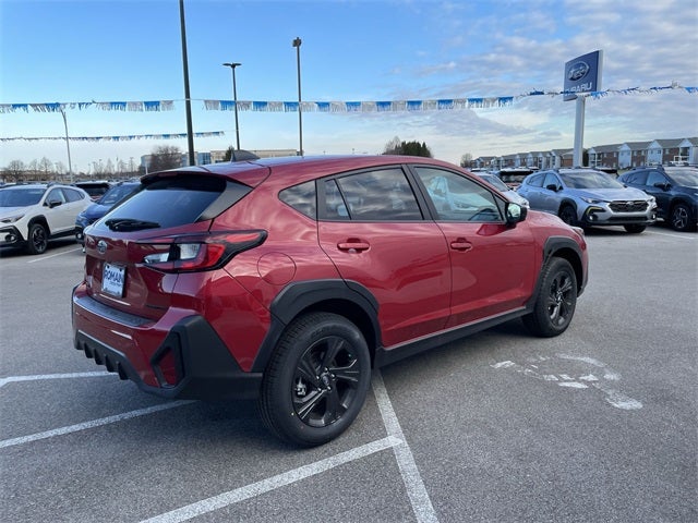 2026 Subaru CROSSTREK Base