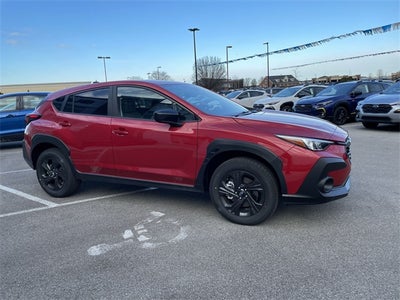 2026 Subaru CROSSTREK Base