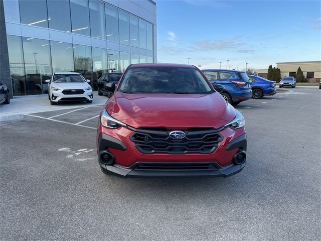 2026 Subaru CROSSTREK Base