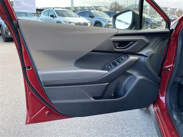 2026 Subaru CROSSTREK Base