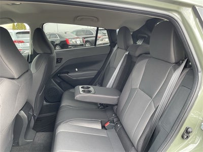 2026 Subaru CROSSTREK Base