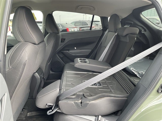 2026 Subaru CROSSTREK Base