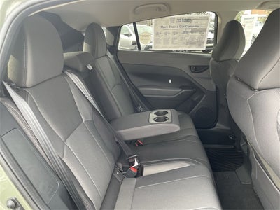 2026 Subaru CROSSTREK Base