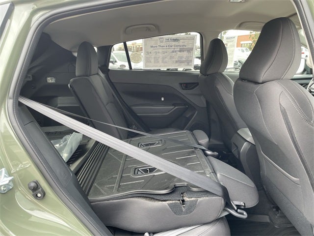 2026 Subaru CROSSTREK Base