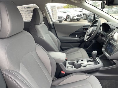 2026 Subaru CROSSTREK Base