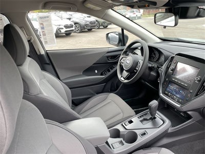 2026 Subaru CROSSTREK Base