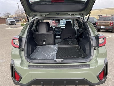 2026 Subaru CROSSTREK Base