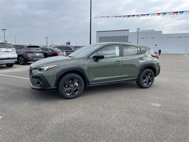 2026 Subaru CROSSTREK Base