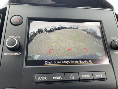 2026 Subaru CROSSTREK Base