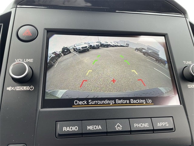 2026 Subaru CROSSTREK Base