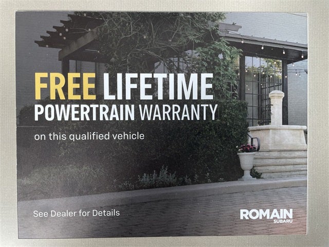 2026 Subaru CROSSTREK Base