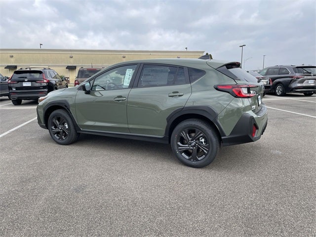 2026 Subaru CROSSTREK Base