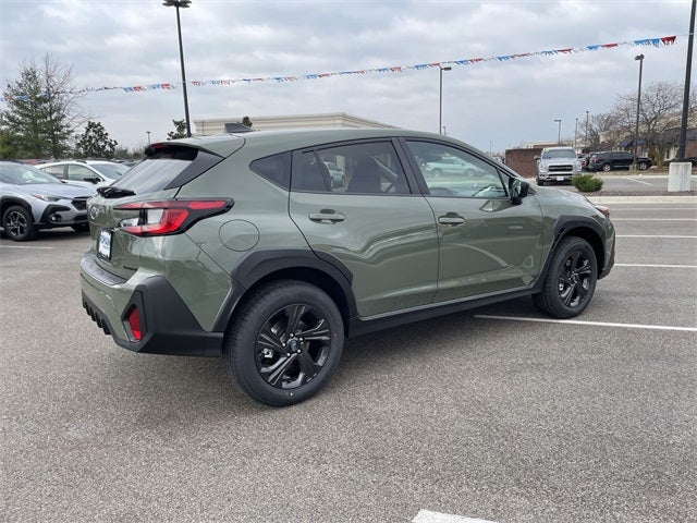 2026 Subaru CROSSTREK Base