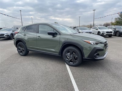 2026 Subaru CROSSTREK Base