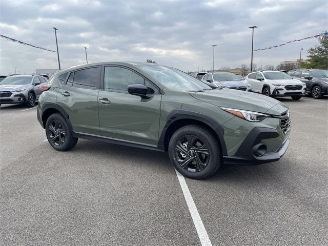 2026 Subaru CROSSTREK Base