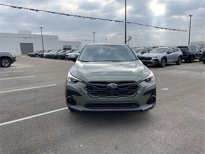 2026 Subaru CROSSTREK Base