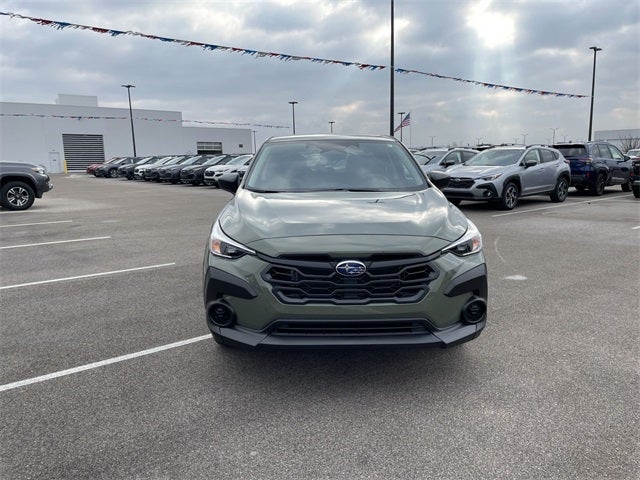 2026 Subaru CROSSTREK Base