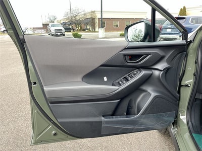 2026 Subaru CROSSTREK Base