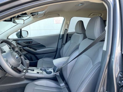 2026 Subaru CROSSTREK Base