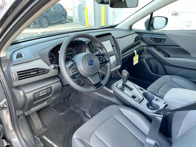 2026 Subaru CROSSTREK Base