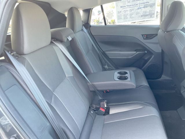 2026 Subaru CROSSTREK Base