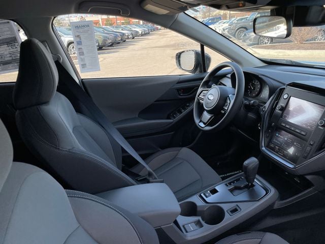 2026 Subaru CROSSTREK Base